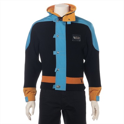 Louis Vuitton 20AW Wool & Polyester Jacket XS Men