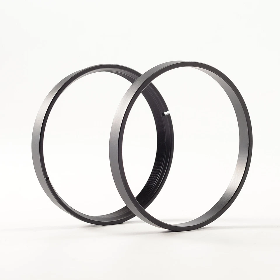 Luland Lens shutter retaining ring copal #3S Inner diameter 60.4mm - Image 2 of 2