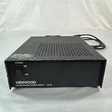 Kenwood PS-40 DC Power Supply NOT TESTED