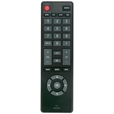 NH316UD Replace Remote Control fit for Sanyo TV FW40D36F FW40D36F-B FW43D25F