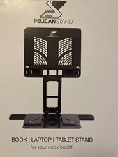 NEW Heavy Duty Book / Laptop / Tablet Stand.&nbsp; Never used and still boxed.&nbsp;