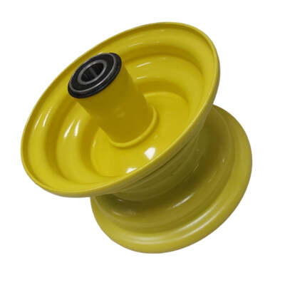 Proven Part Rim Complete With Bearings AUC18343 Fits John Deere Z315E, Z320M