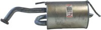 Bosal 128-001 EndschalldäMpfer FüR Chevrolet