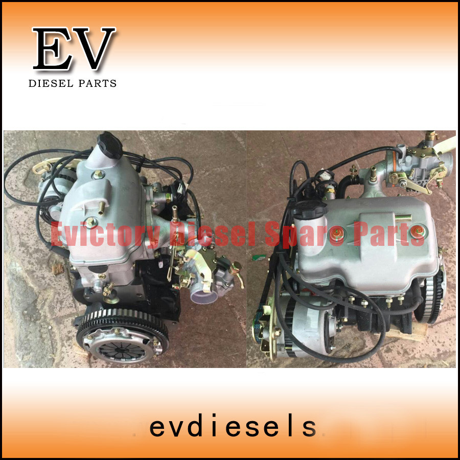 Joyner Trooper 650CC LJ276M Engine Assy | China Joyner Trooper 650CC LJ276M Engine Assy | China