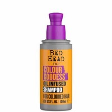 Image of TIGI Bed Head Colour Goddess Travel Size Shampoo for Coloured Hair 100ml