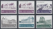 NEW ZEALAND MINT SET 2004 150 YEARS OF PARLIAMENT (ID:NZS1921)