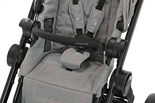 Baby jogger city sale select lux duo