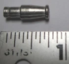 Replacement nozzle for Tonka fire pumper truck