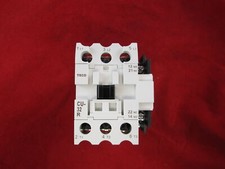 TECO CU-32R-220V Magnetic Contactor 3A1A1B 50/60Hz