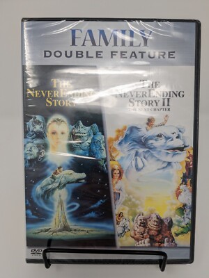 The Neverending Story / The Neverending Story II: the Next Chapter (DVD, 1991)