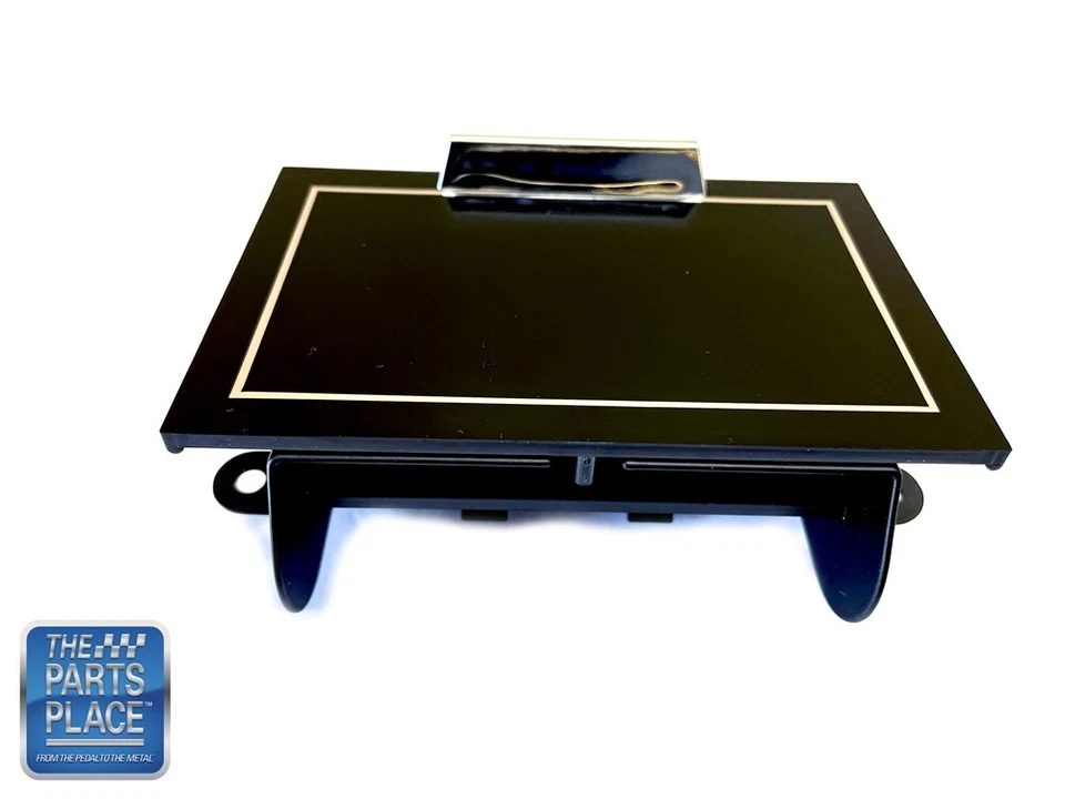 Conjunto de puerta cenicero consola Oldsmobile Cutlass 1978-1988 Foto 3 de 3