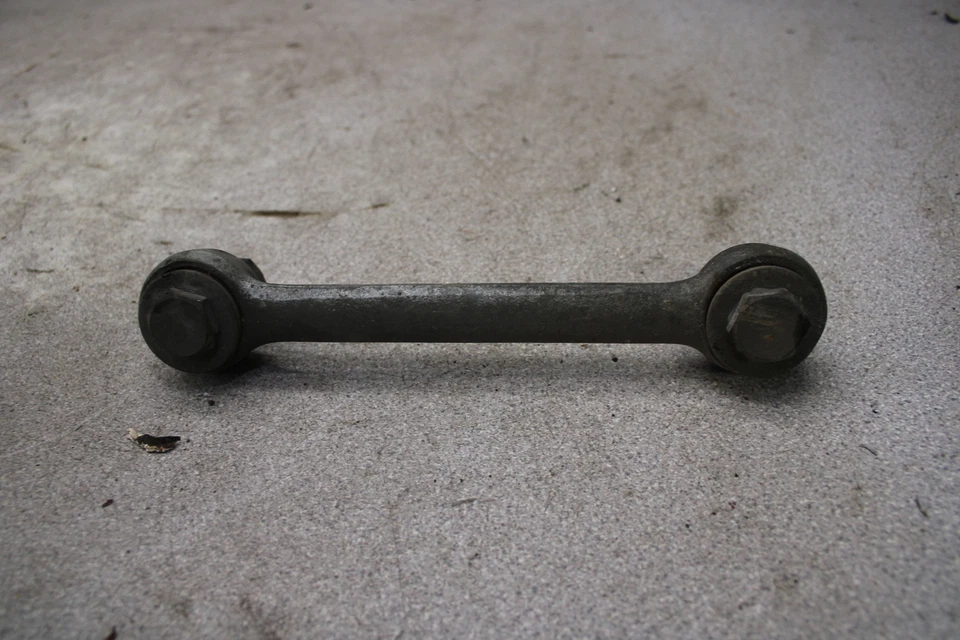 Honda Dream Touring 305 CA77 1963 placa de freno delantera soporte de retención K11-3275.og Foto 2 de 4