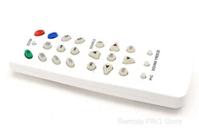 GP-1 LCD Multimedia Player Game Projector GENUINE Remote Control