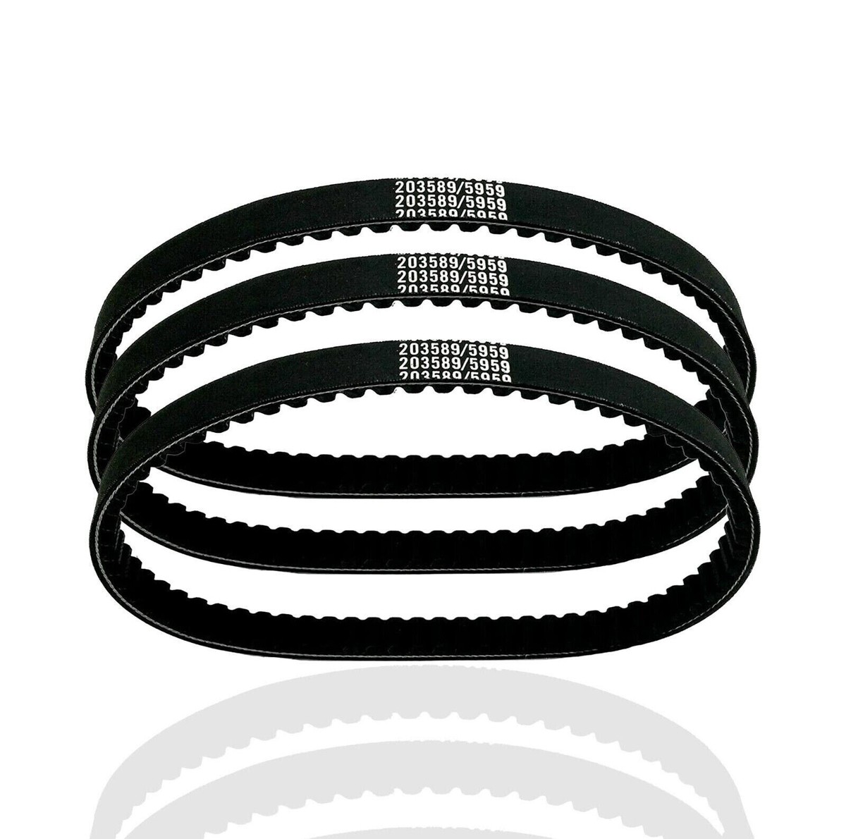 3 *Go Kart Drive Belt 30 Series Manco 5959 Comet 203589 TAV30 TAV2
