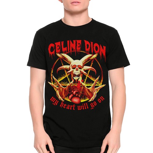 Funny Rock T-Shirt 