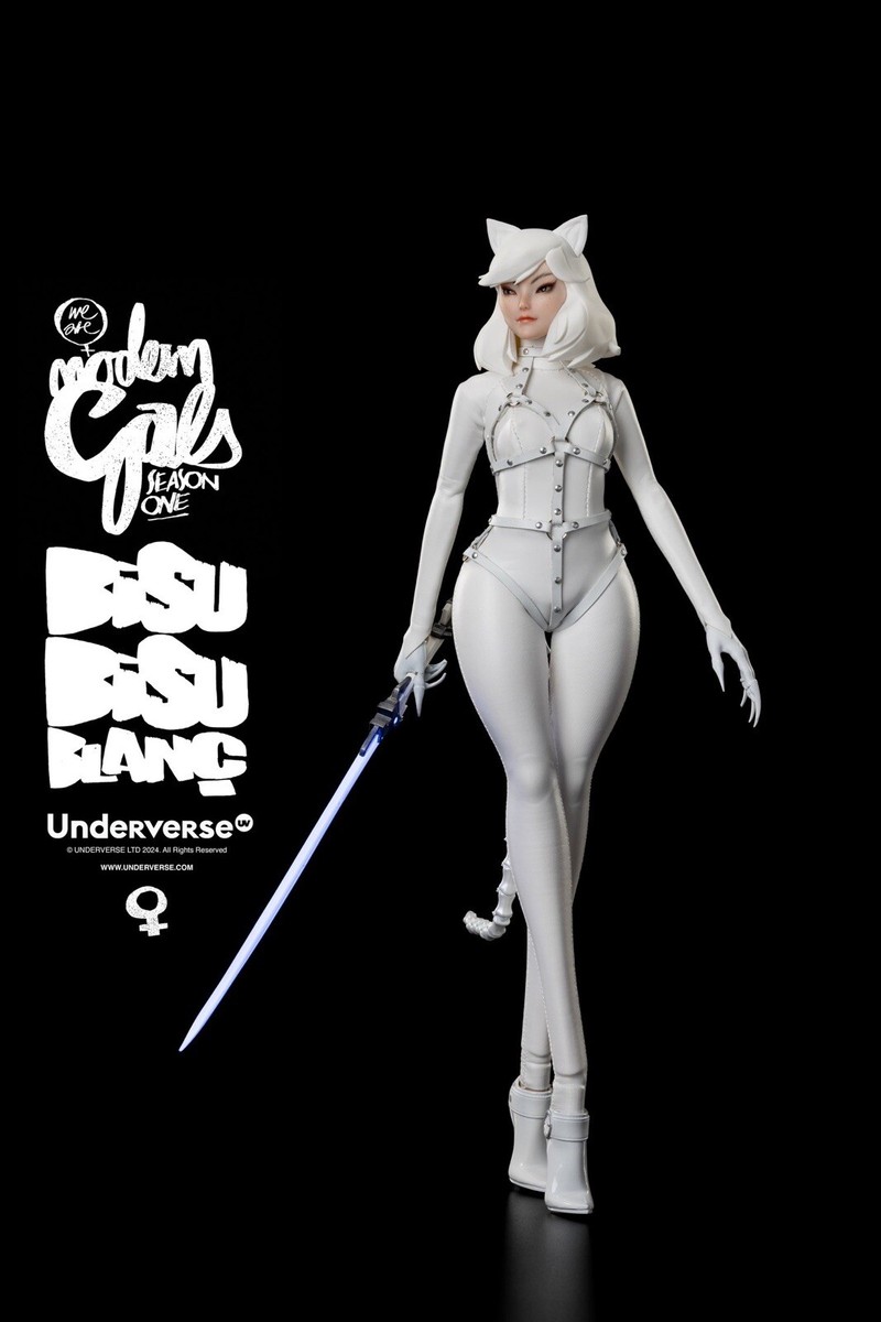その他 UNDERVERSE MODERN GALS DOMDOM UV Pana MODERN GALS | DOM DOM — UNDERVERSE