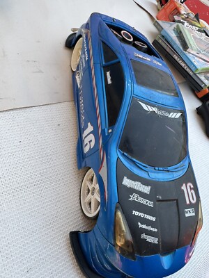 送140】JADATOYS RC Import Racer 1/10 TOYOTA CELICA ジャダトイズ