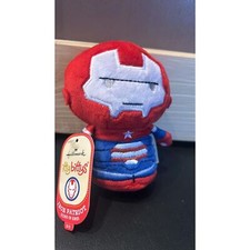 2017 Hallmark Itty Bittys Marvel Iron Patriot Second in Series NEW