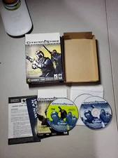 Counter-Strike: Condition Zero (PC, 2004) Complete VG Free Shipping