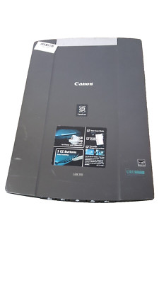 Canon CanoScan LiDE 210 Scanner Auto Scan Kopie E-Mail 2 PDF USB Powered