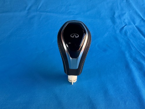 2017-2024 INFINITI Q50 Q60 QX60 QX80 FLOOR GEAR SHIFT SHIFTER KNOB OEM