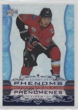 2020 Tim Hortons Collector's Series Clear Cut Phenoms Matthew Tkachuk #CC-4 06rp
