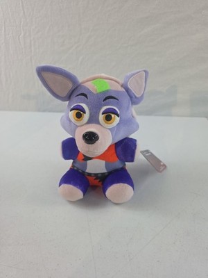 Funko FNAF Five Nights At Freddy s Security Breach Roxanne Wolf Plush 8'' 