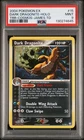 Pokemon Dark Dragonite Holo EX Team Rocket Returns 15/109 Cosmos James TD PSA 9