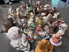 Lot  of vintage misc random animals shoes  figurines porcelain, ceramics, misc — photo 10