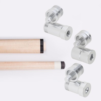 Joint Protector for Pool Cue Joint Thread Protector Billiard Cue Joint Cap Pool