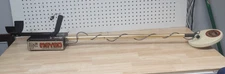 Used Rare Vintage Tesoro Mayan VLF/TR Discriminator Metal Detector *Parts Repair