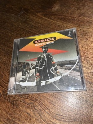 Blazing Arrow by Blackalicious (CD, Apr-2002, MCA)
