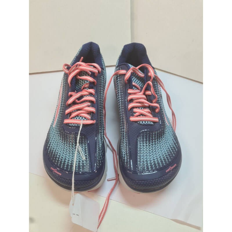 Zapatos Deporte Altra Torin Mujer 17 Azul/Coral Talla Eu 38