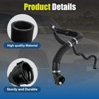 Radiator Coolant Water Hose 68380330AA 68380330AB 68249896AC Fit for Jeep Compas