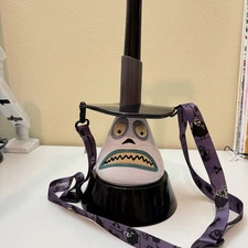 NEW Disney Parks Nightmare Before Christmas MAYOR Jack Sipper