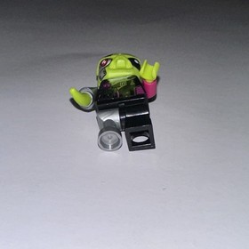 Lego Ac012 Alien Android Minifigure Set 7066 Great Condition 🔥