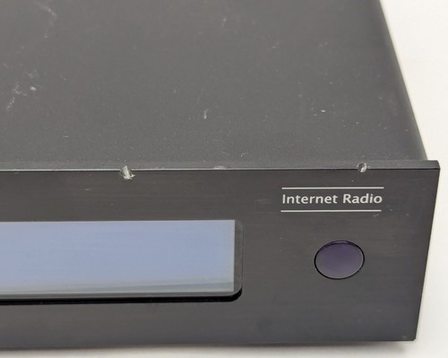 BRIK Audio Internet Radio Modular Hi-Fi Component WiFi FM Black w/ Power Supply - Picture 16 of 16