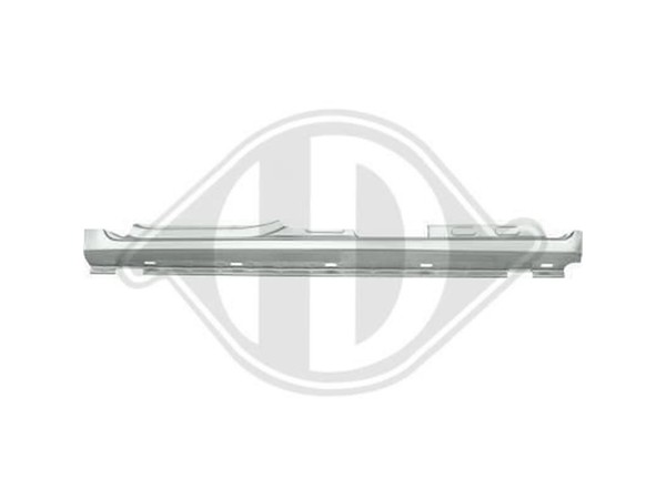 Schweller Links FüR Citroen Berlingo 2008-2018-image