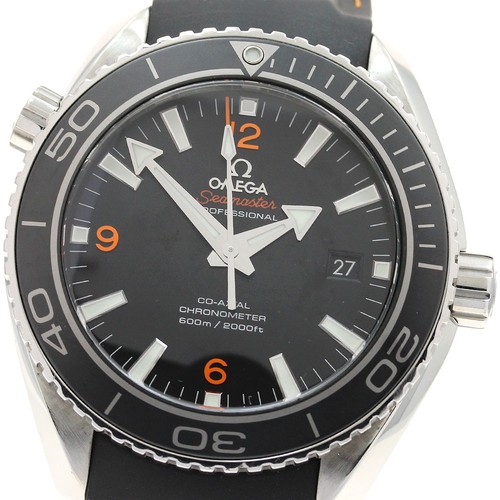 OMEGA Seamaster Planet Ocean Co-Axial 232.32.46.21.01.005 TO27...