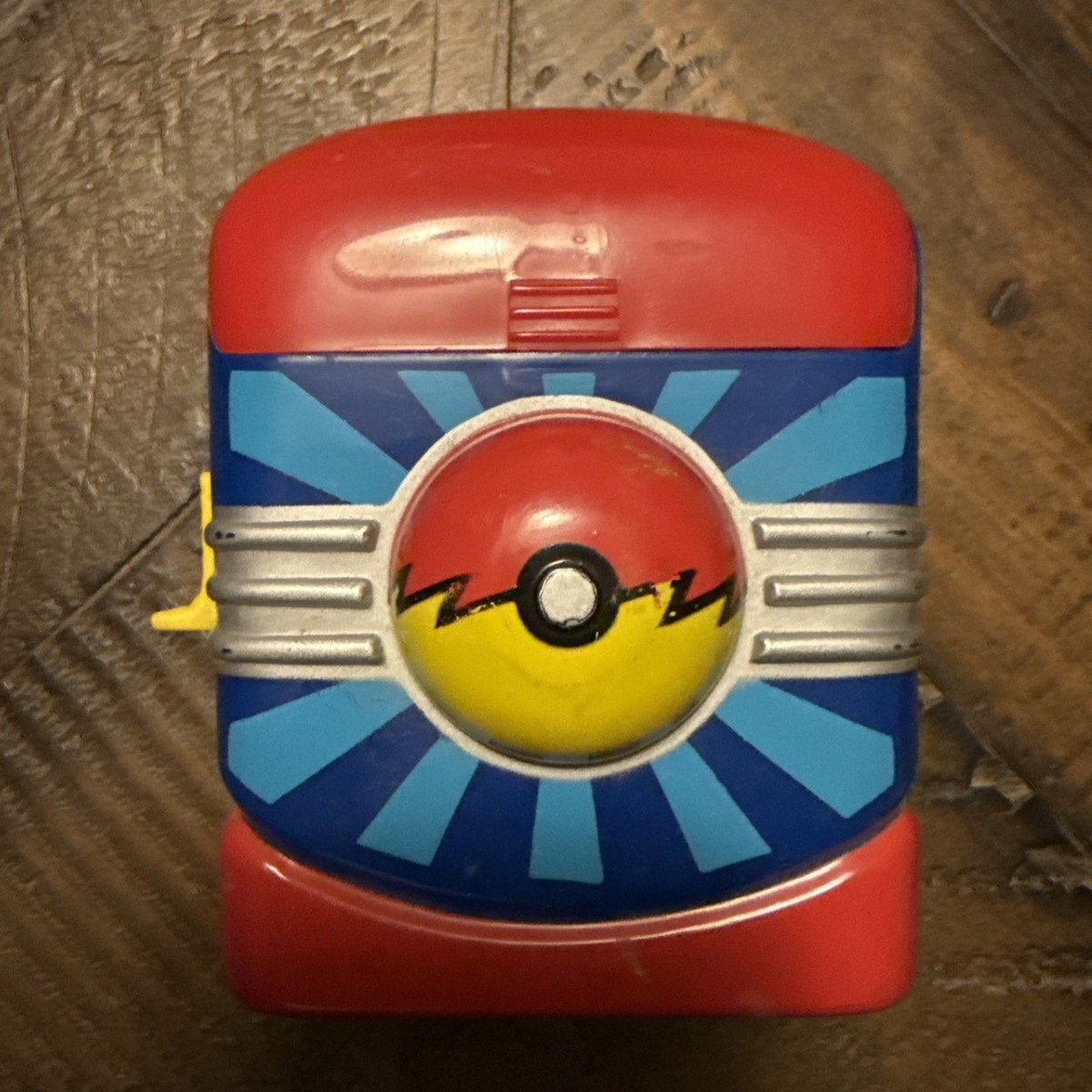 pokemon trading card dispenser Acrylic Case Dispenser for Booster Packs [6 slots] – Gemloader main image 1