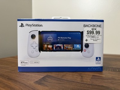 PlayStation BACKBONE iPhone Lightning Edition NEW FACTORY SEALED