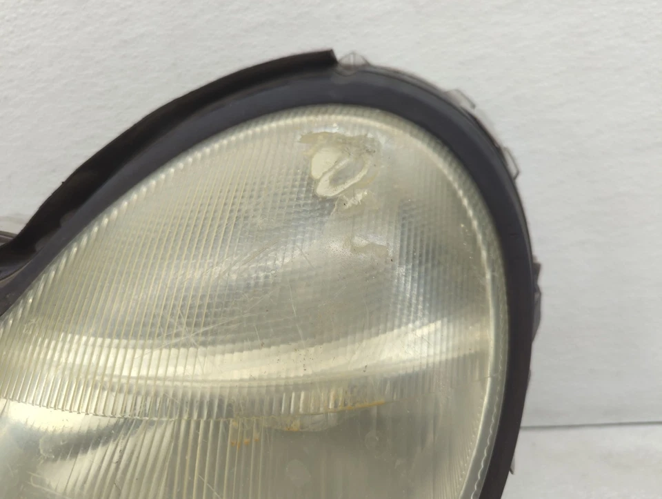 Mercedes-Benz E420 1997 pasajero derecho OEM luz faro lámpara UY2XJ Foto 2 de 4