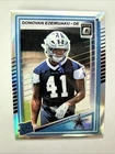 2025 Donruss Optic Donovan Ezeiruaku Holo (RAW)