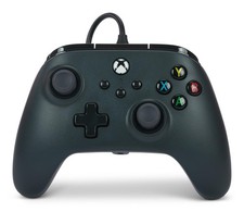 Image of PowerA Wired Controller For Xbox Series X & S Xbox One PC Windows 10 & 11 Dual
