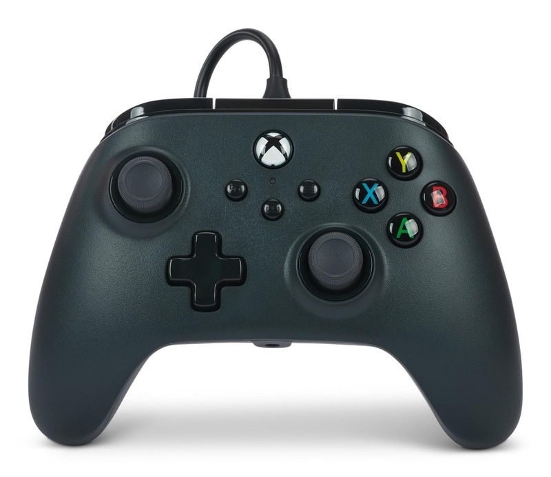 PowerA Wired Controller For Xbox Series X & S Xbox One PC Windows 10 & 11 Dual