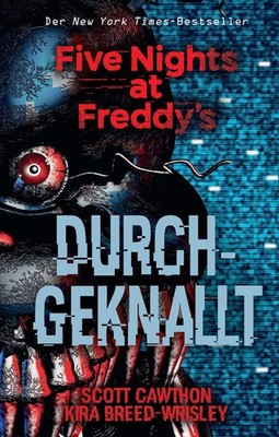 Five Nights at Freddy's: Durchgeknallt, Scott Cawthon