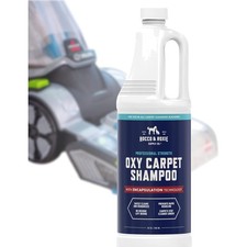 Rocco Roxie Carpet Cleaner Solution for Pets - Pet Stain Remover, Use In An...