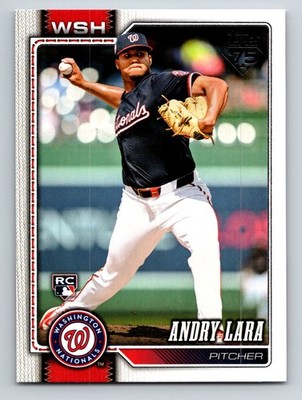 2026 Topps #36 Andry Lara