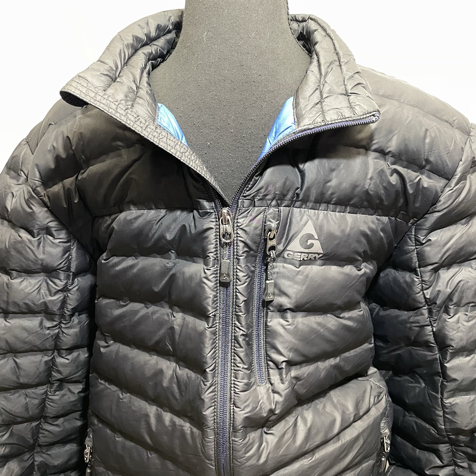 Men's Light Weight Packable Down Jacket Gerry Siz… - image 10