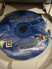 sega dreamcast console